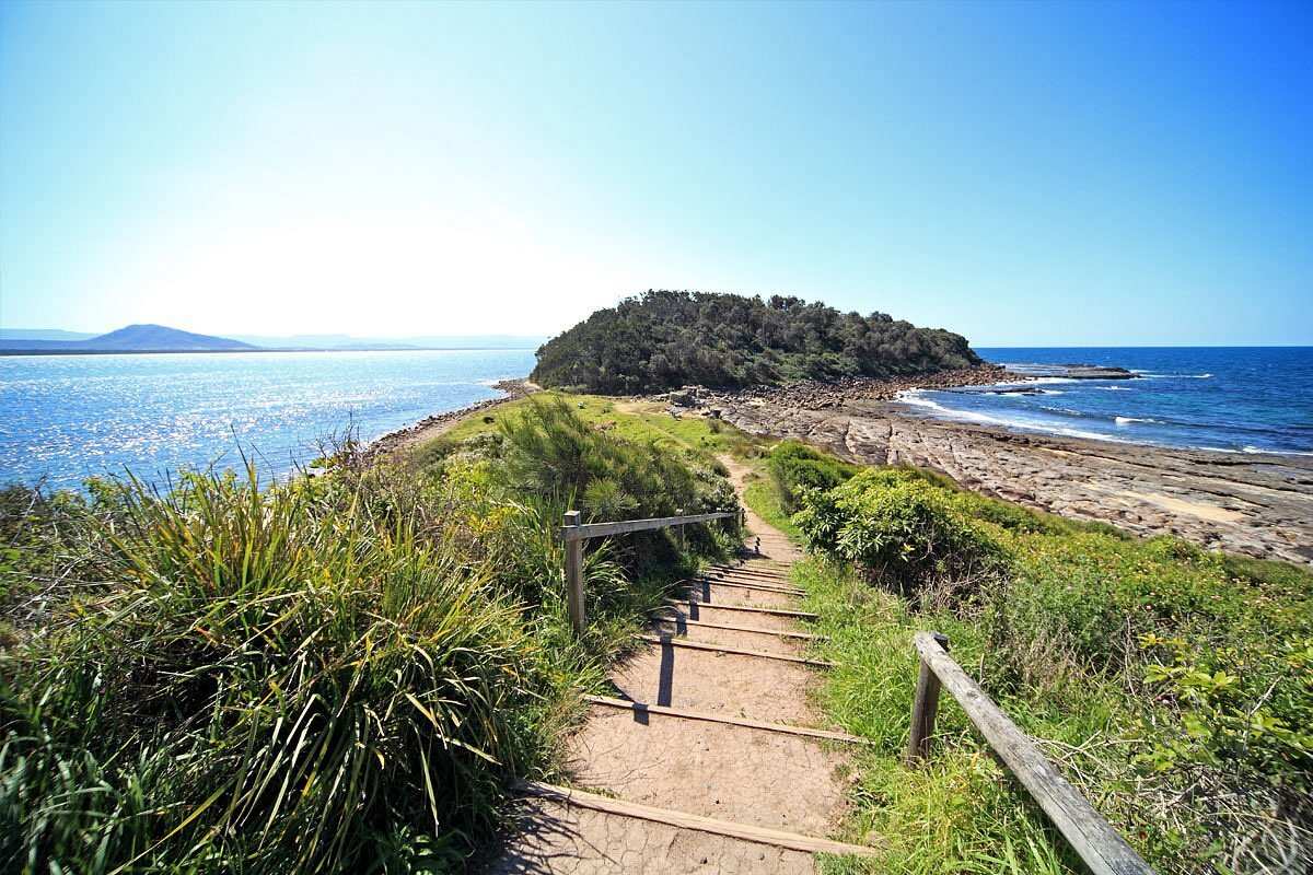 Cudmirrah Beach