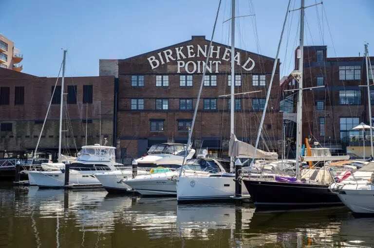 Birkenhead Point Brand Outlet