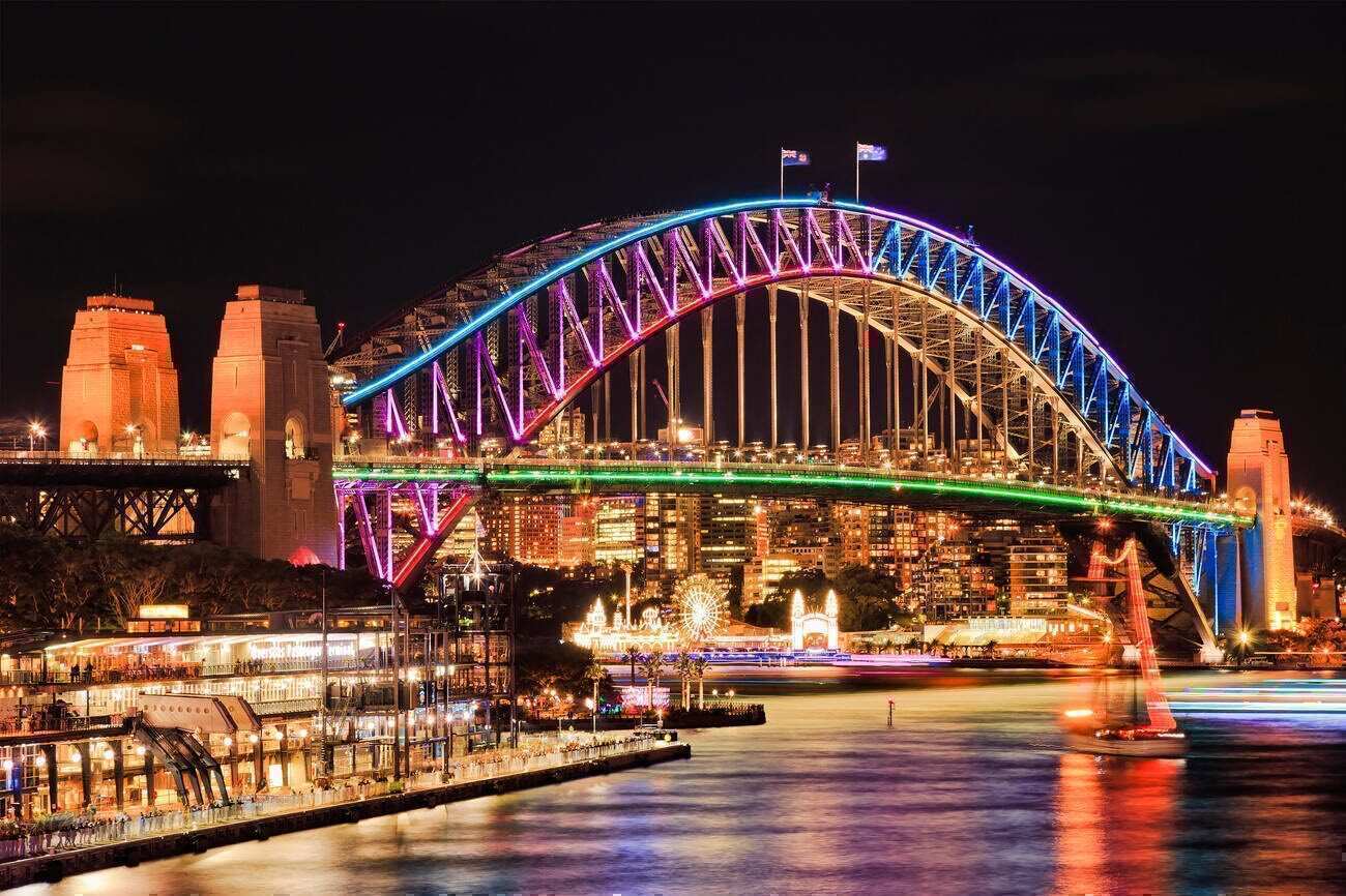 Sydney Harbour Bridge