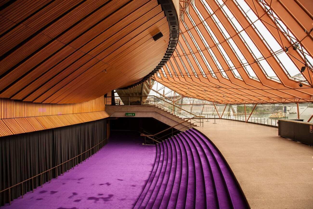 Sydney Opera House