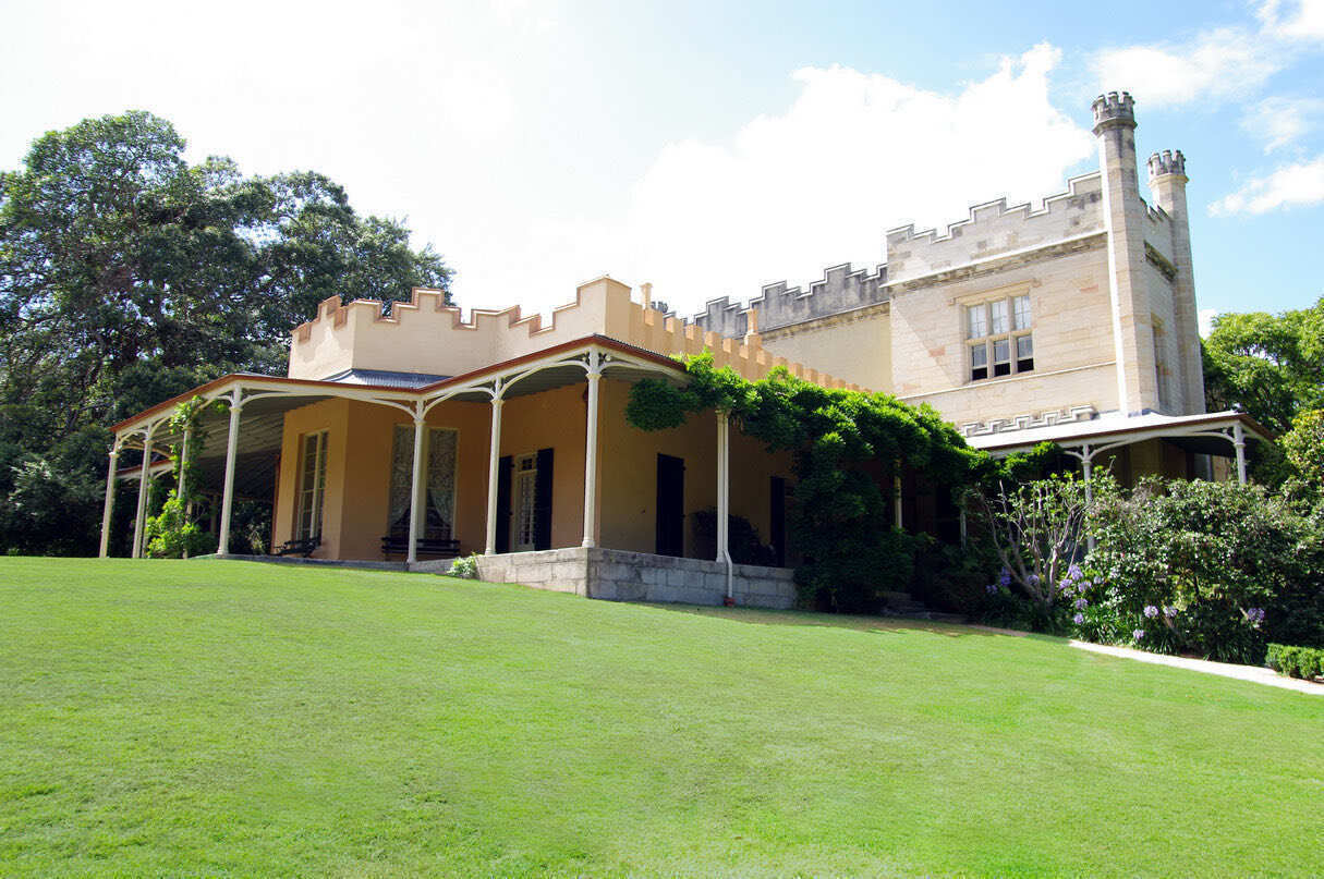 Vaucluse House