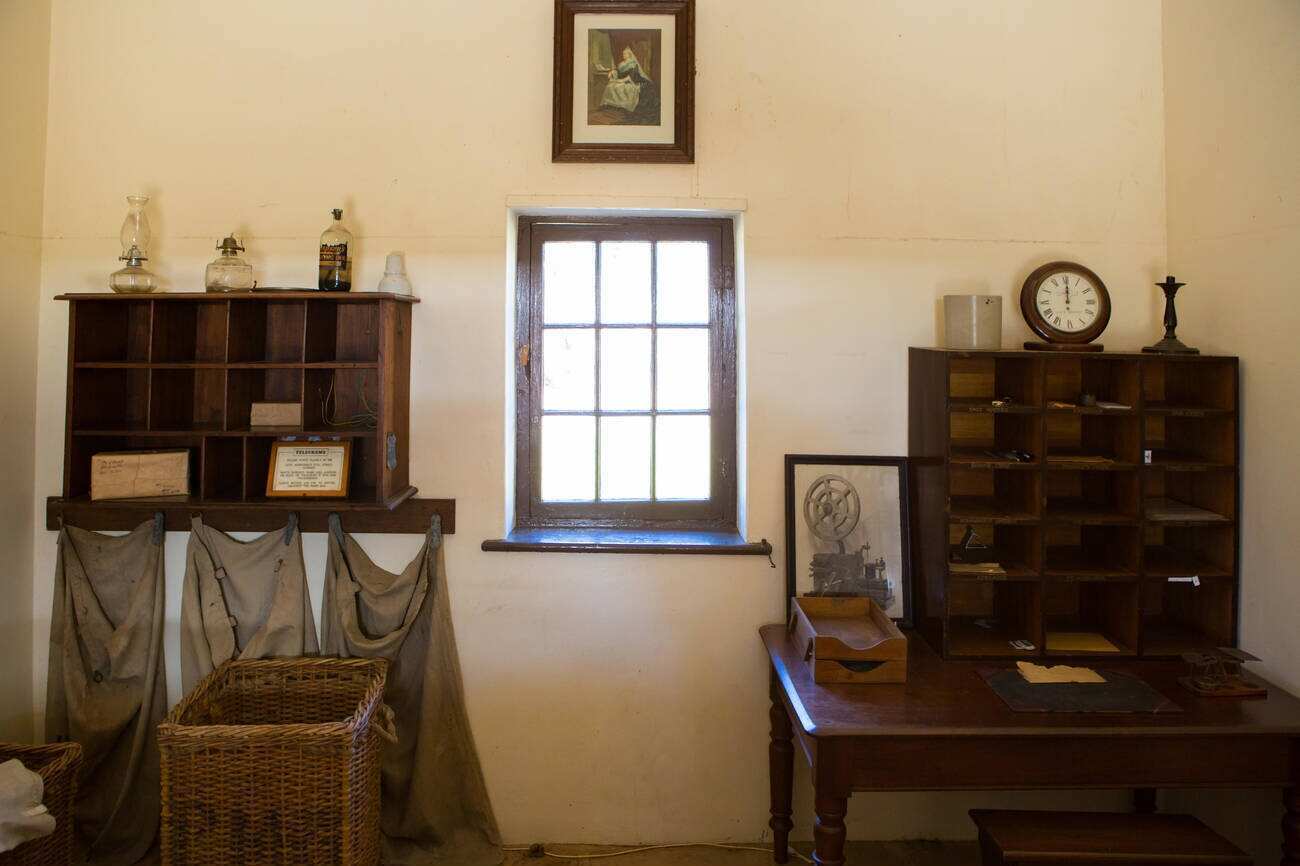 Alice Springs Telegraph Station Historical Reserve