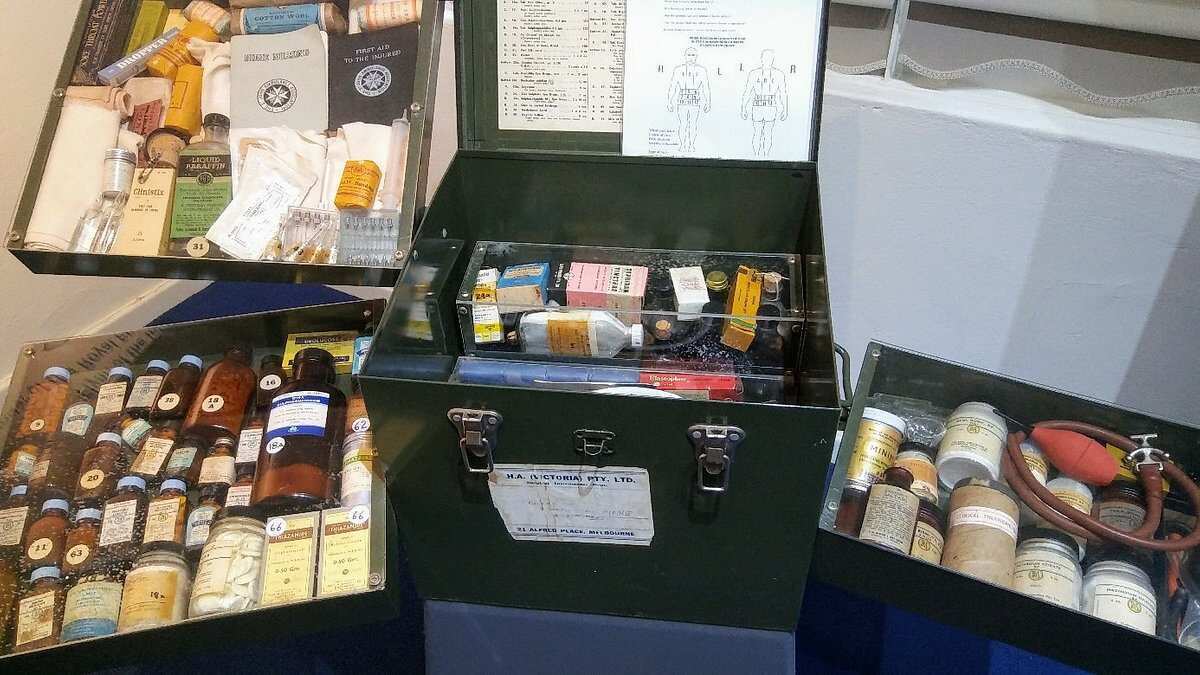 Royal Flying Doctor Service Museum