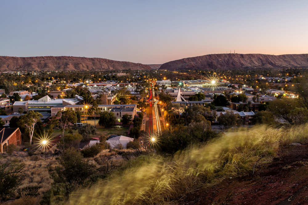 Anzac Hill