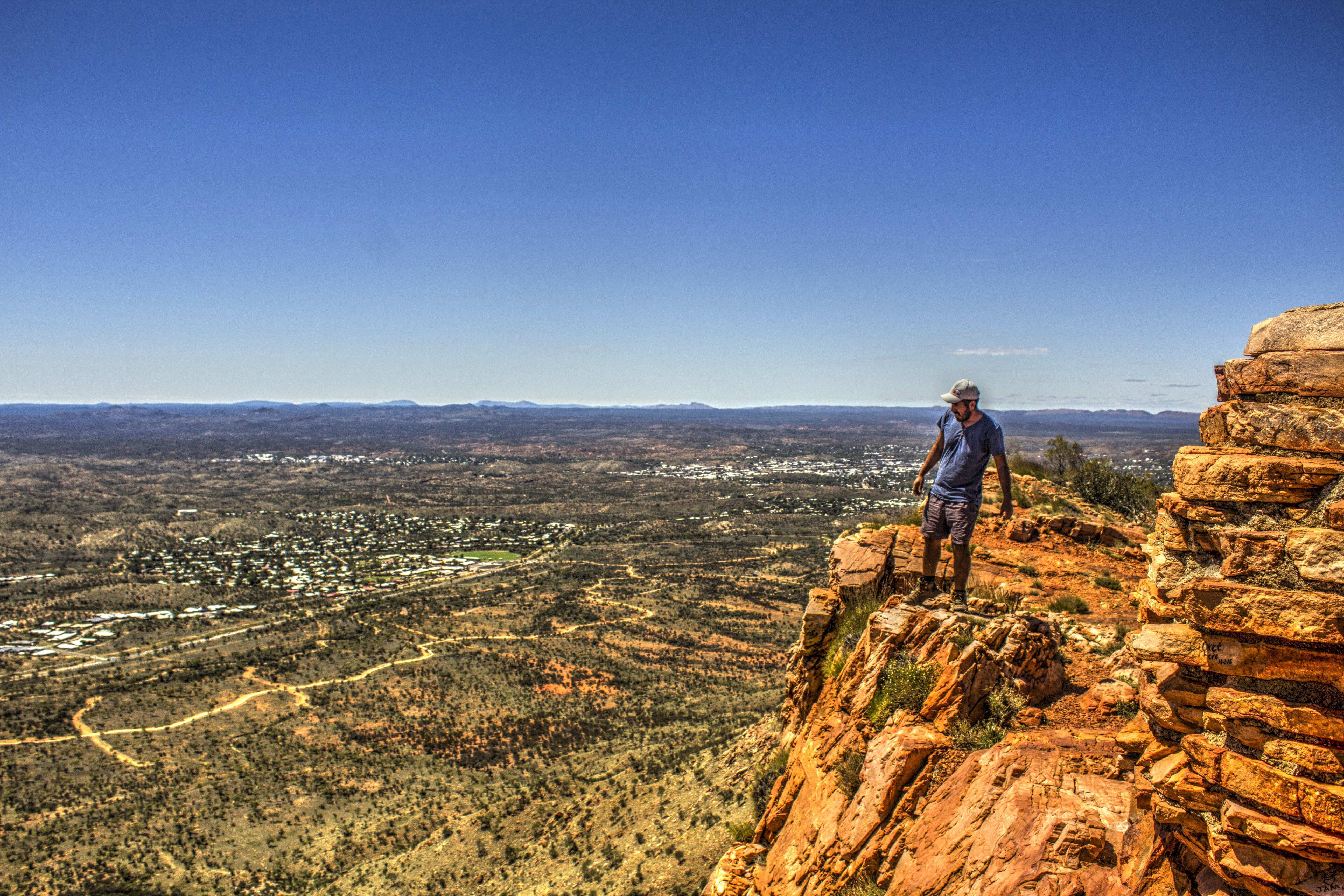 Mount Gillen
