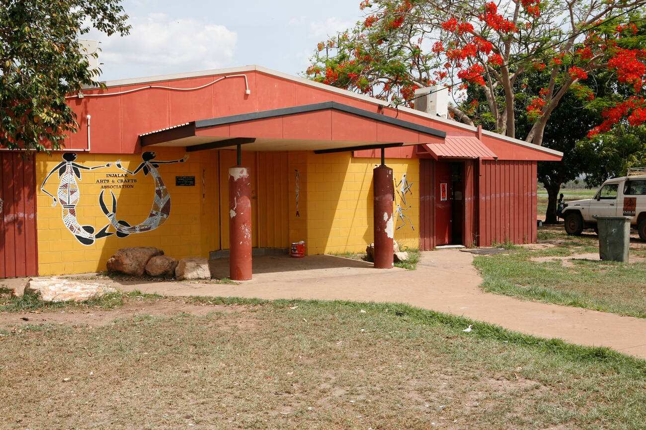Injalak Art and Craft Centre