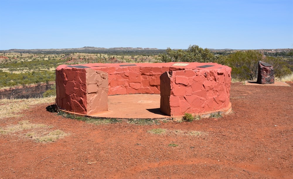 Bill Allen Lookout
