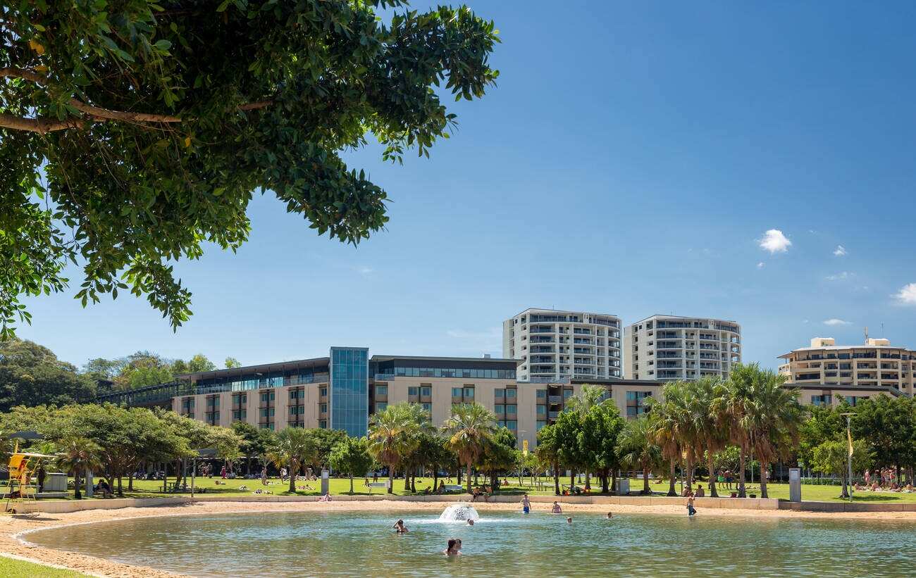 Darwin Waterfront Precinct
