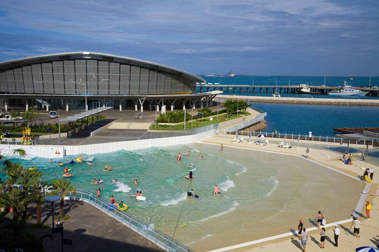 Wave Lagoon