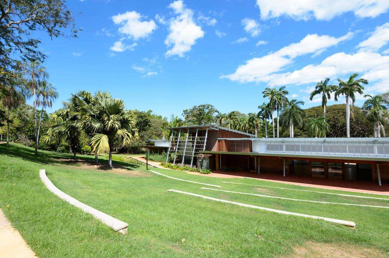 George Brown Darwin Botanic Gardens