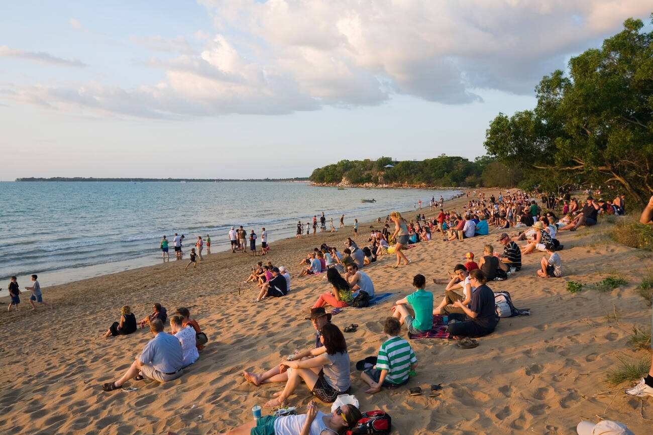 Mindil Beach