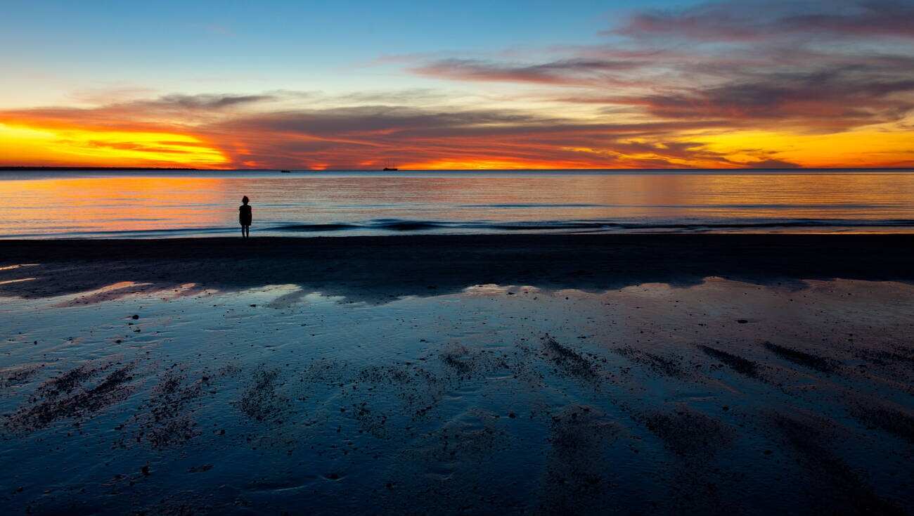 Mindil Beach