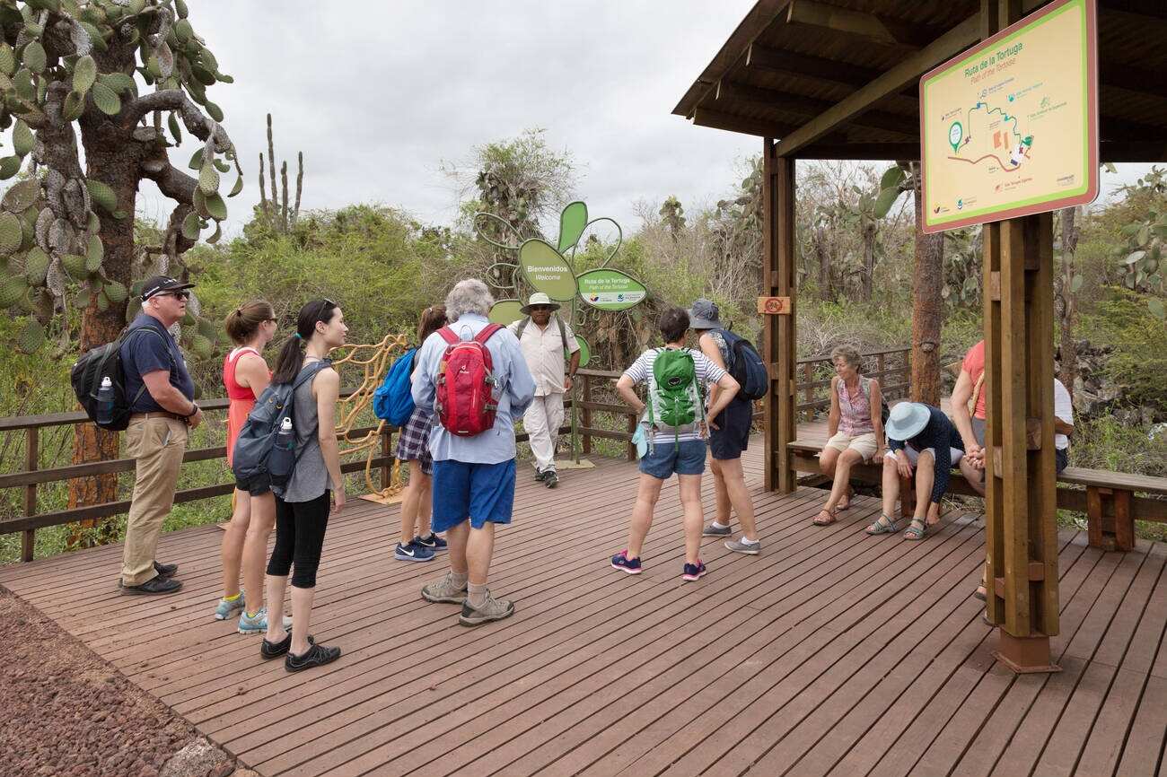 Charles Darwin National Park