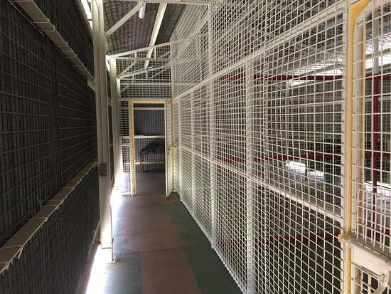Fannie Bay Gaol