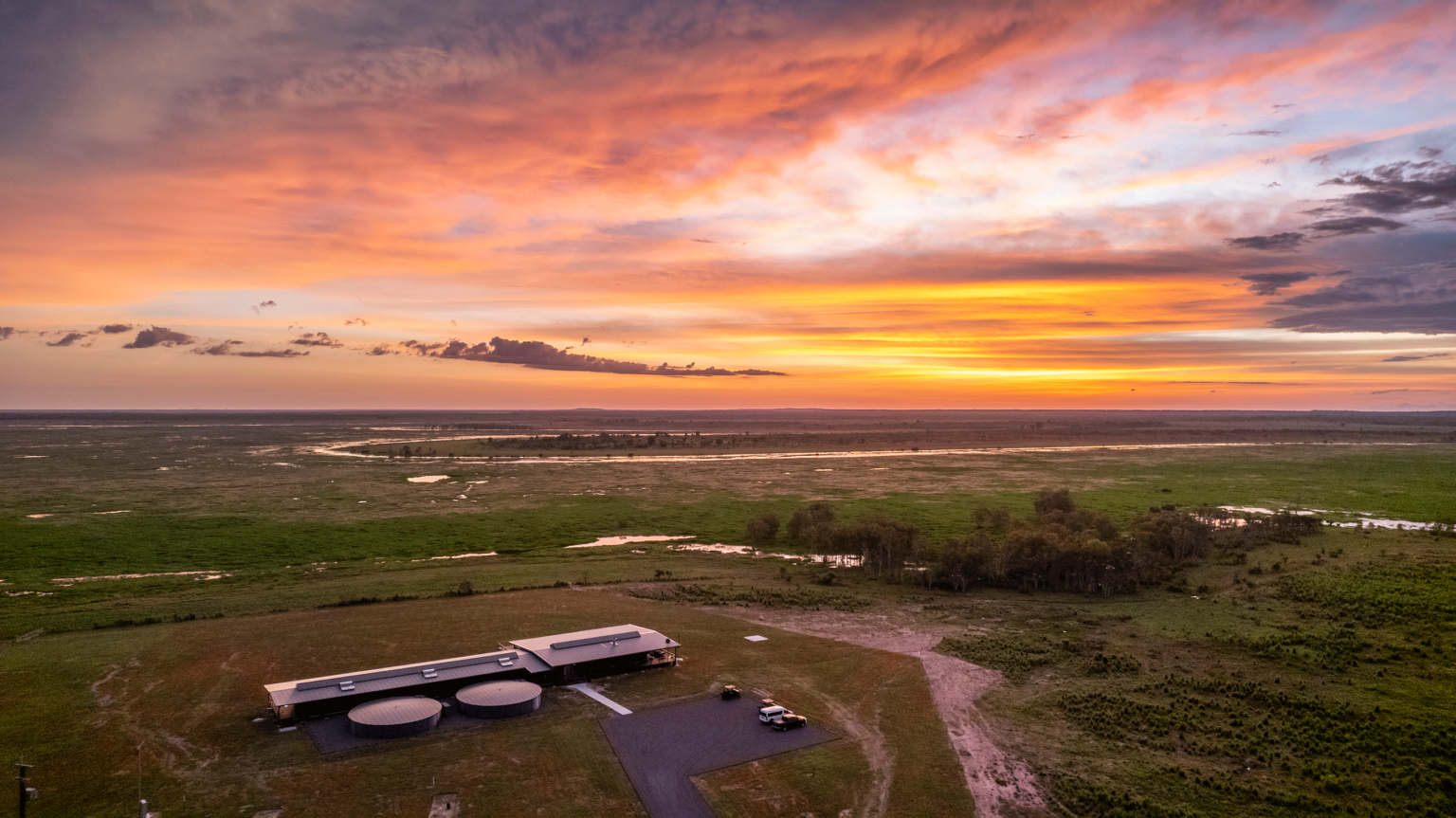 Finniss River Lodge