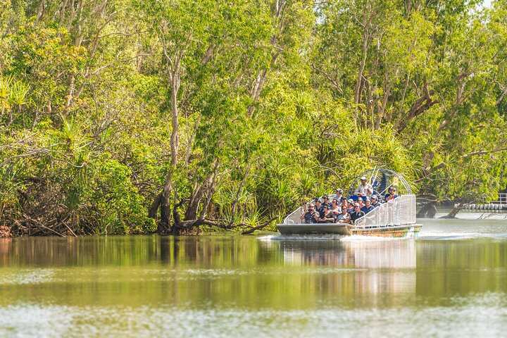 Top End Safari Camp
