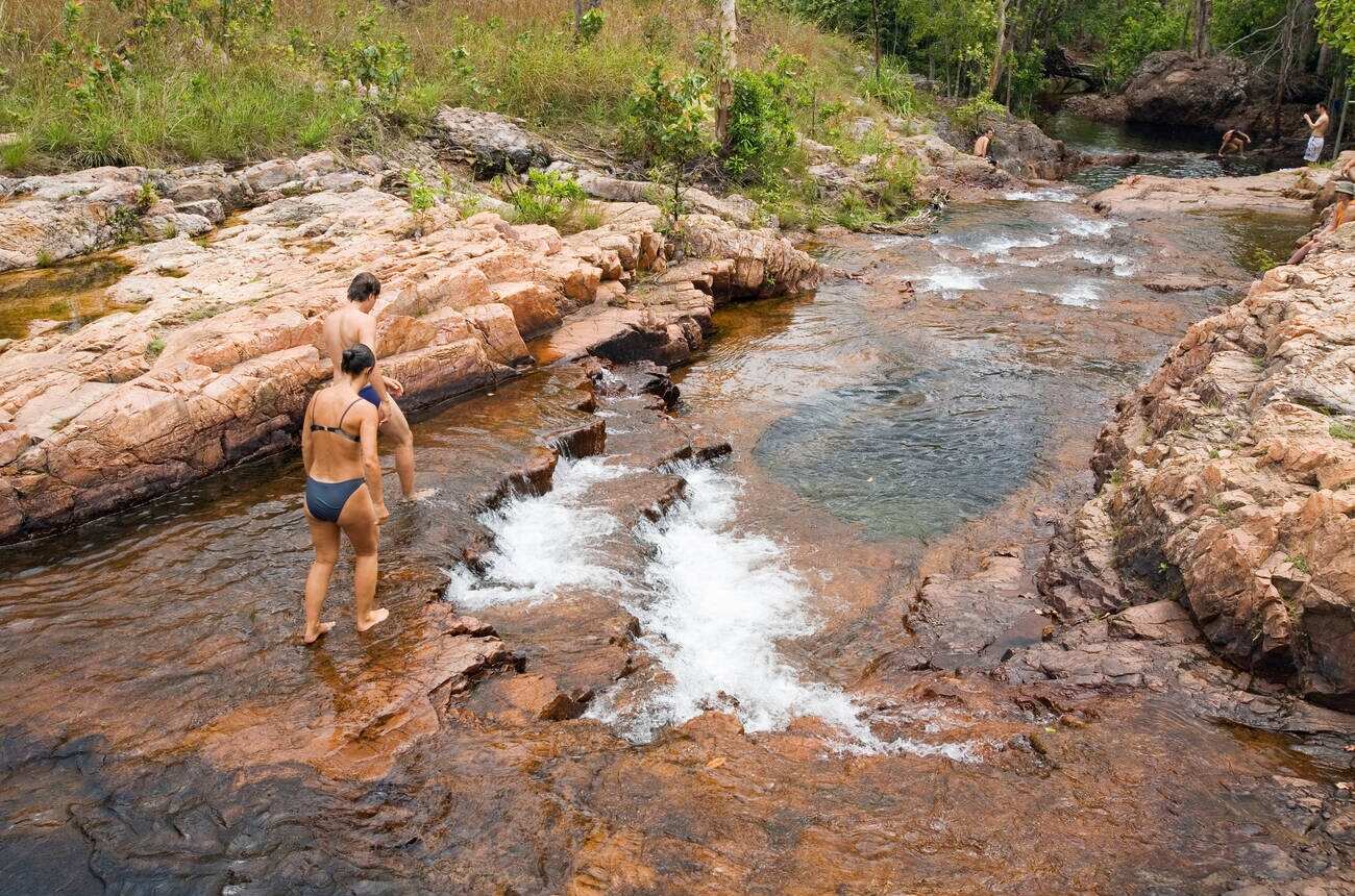 Buley Rockhole