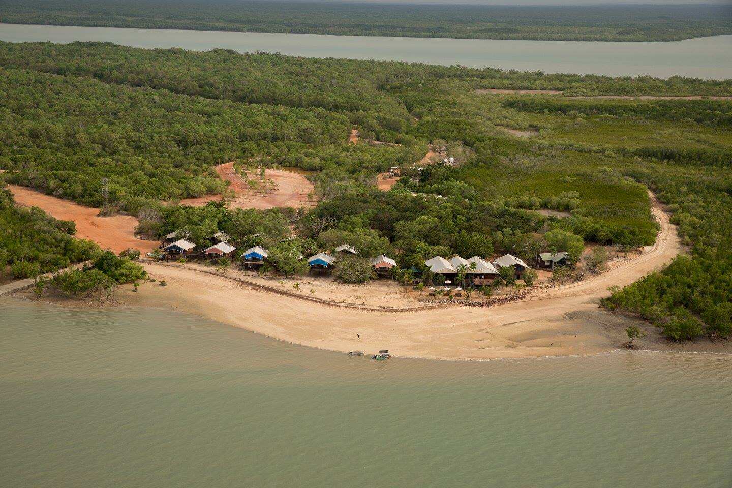 Crab Claw Island