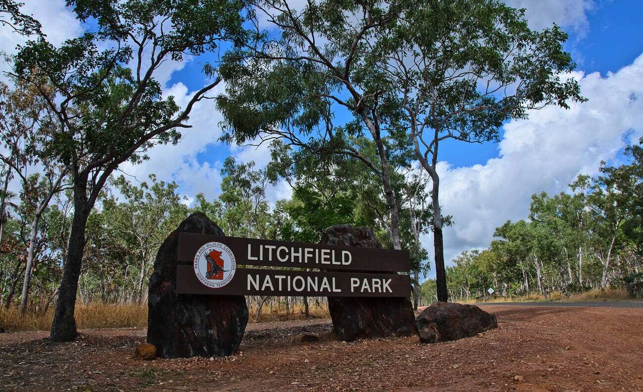 Litchfield National Park