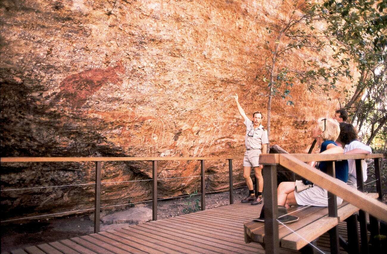 Kakadu Rock Art Tours