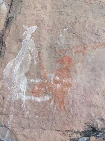 Nanguluwurr Art Site
