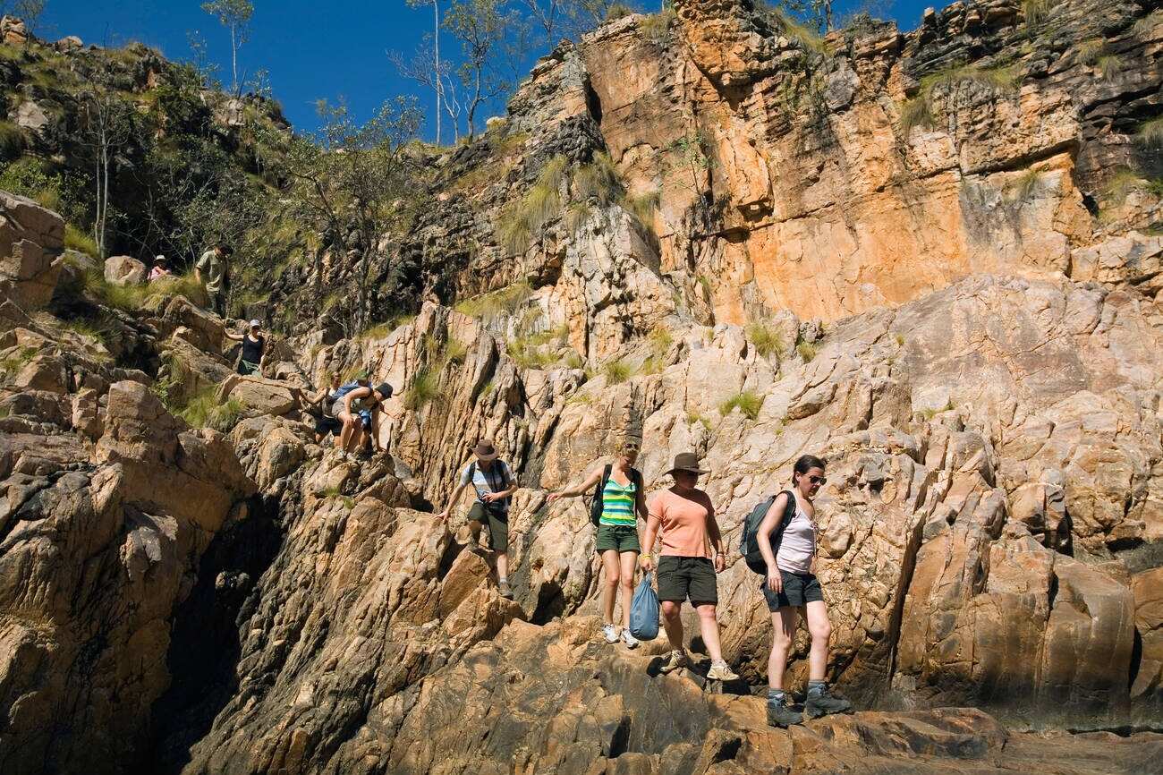 Maguk Gorge
