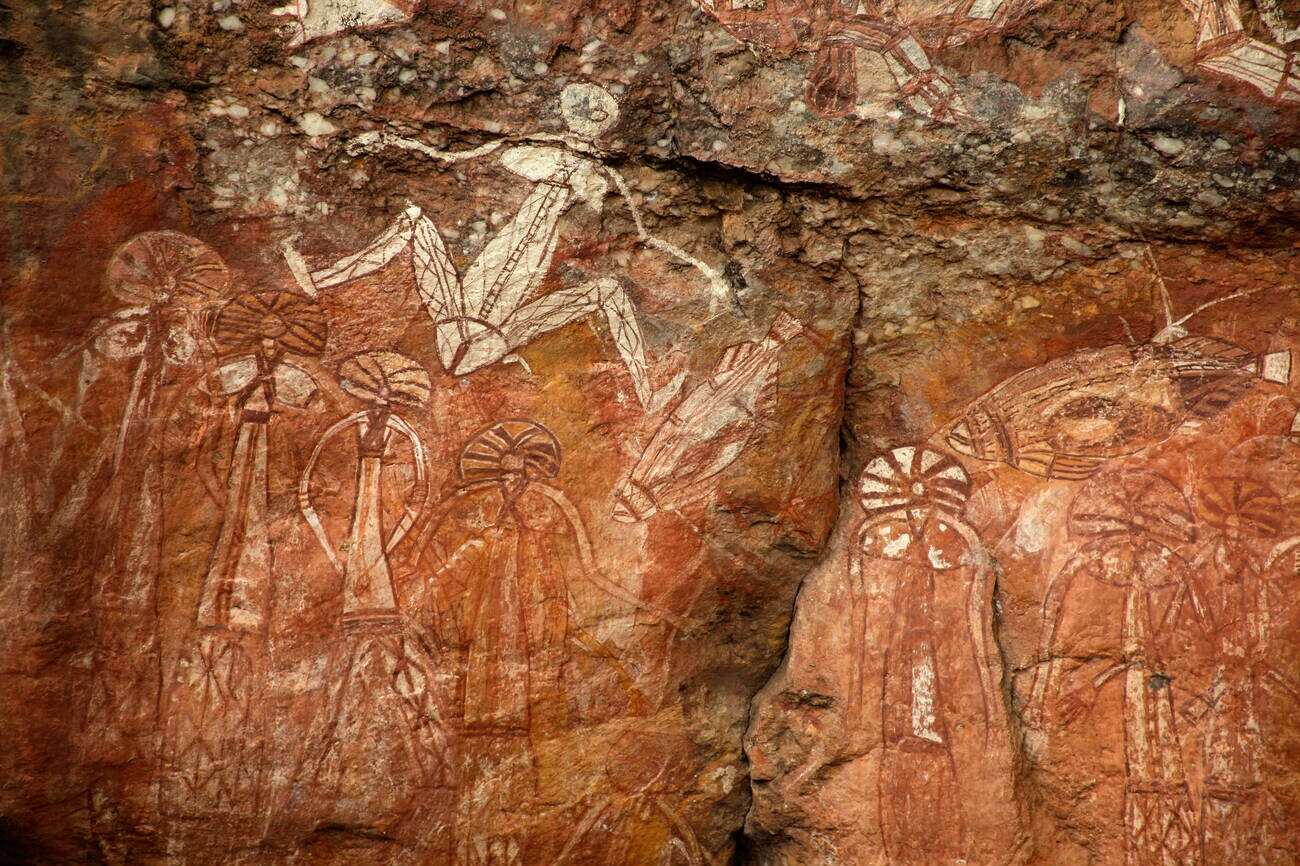 Nourlangie Rock