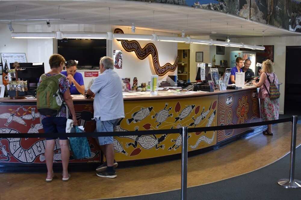 Katherine Visitor Information Centre