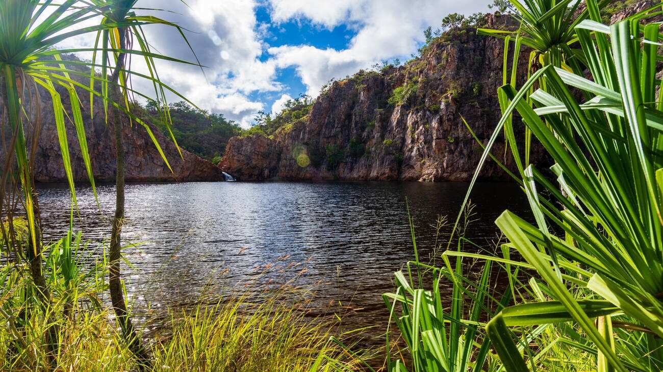 Edith Falls