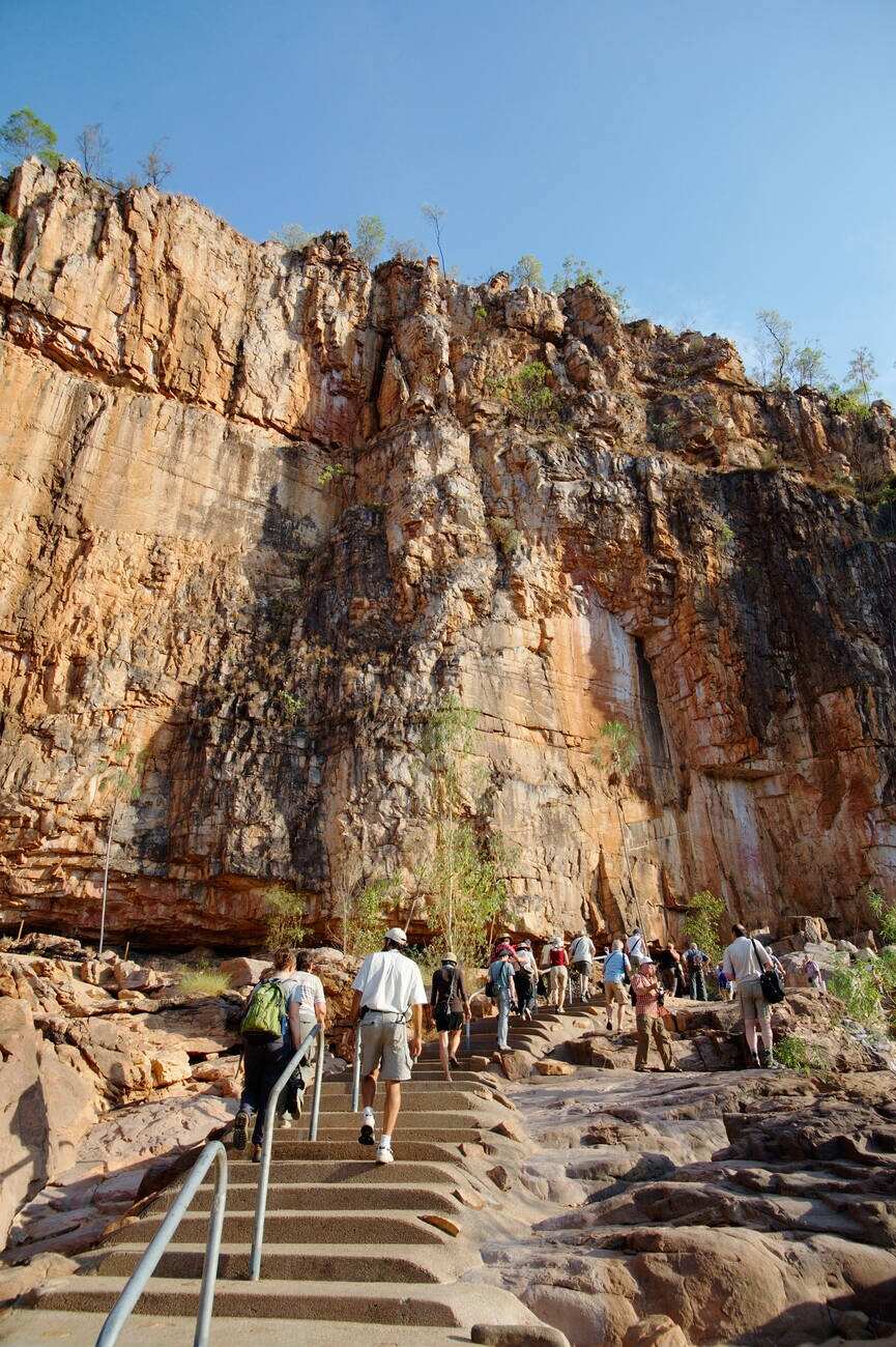 Nitmiluk (Katherine) Gorge