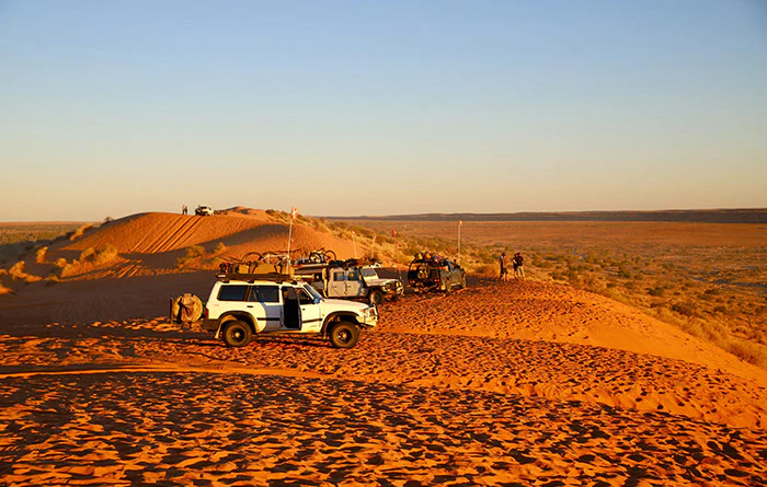 Birdsville Track