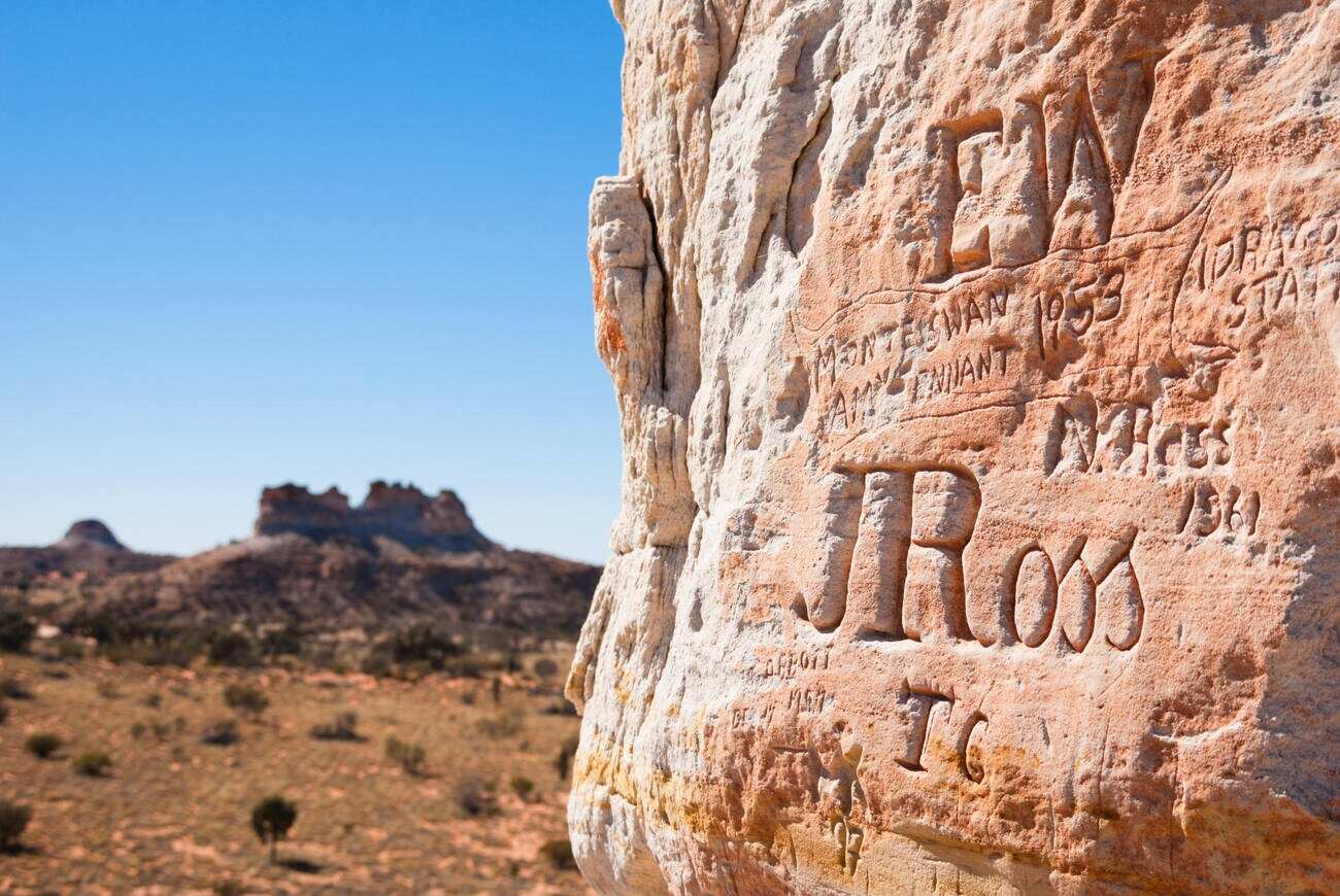 Chambers Pillar