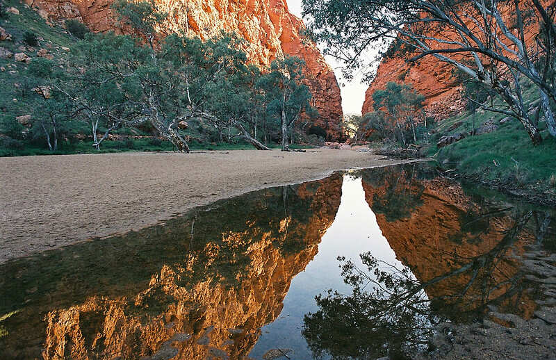 Simpsons Gap