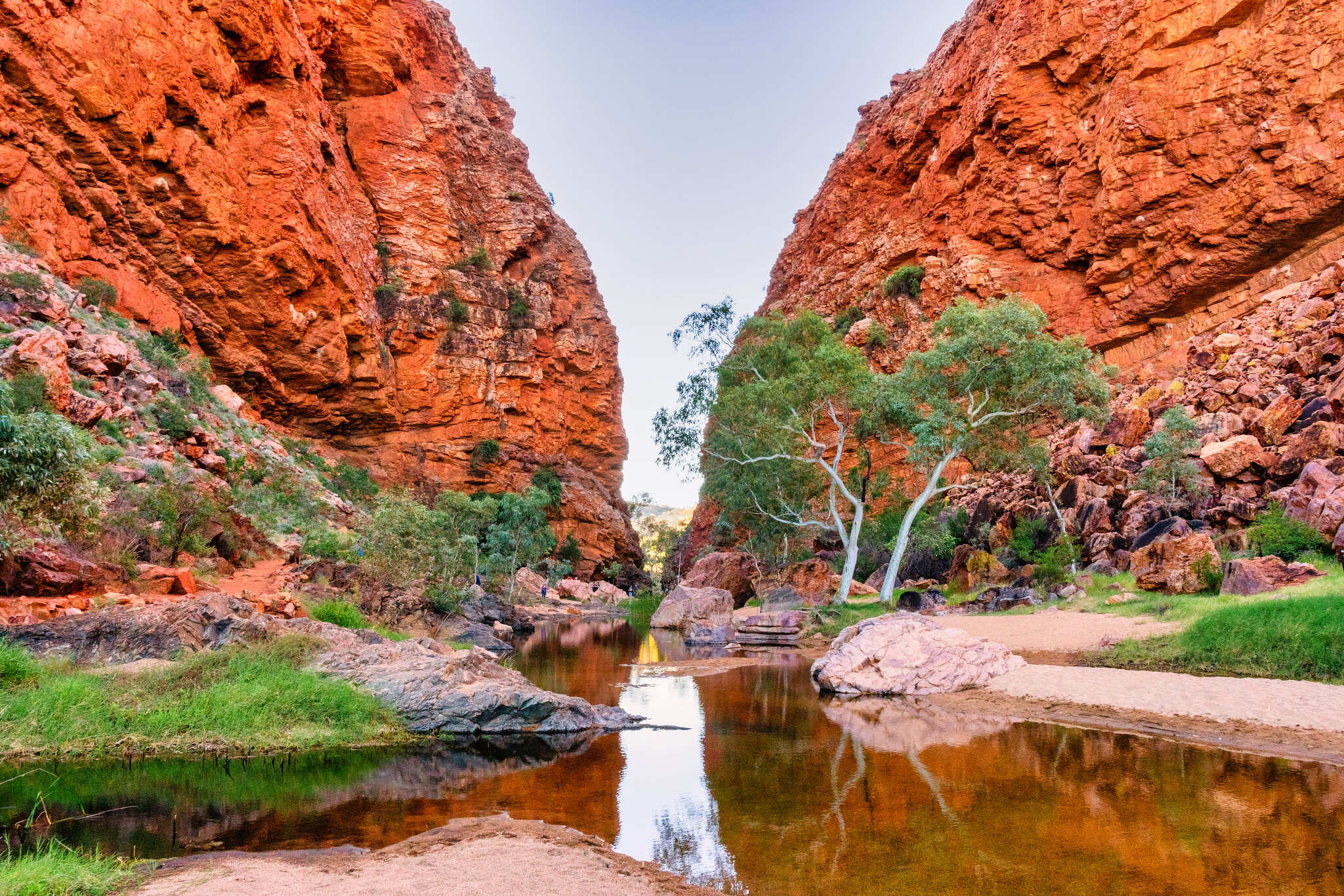 Simpsons Gap