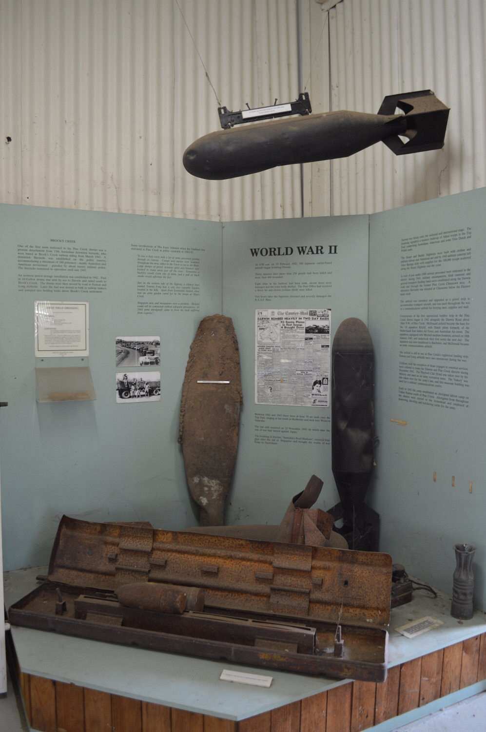 Pine Creek Museum and Library