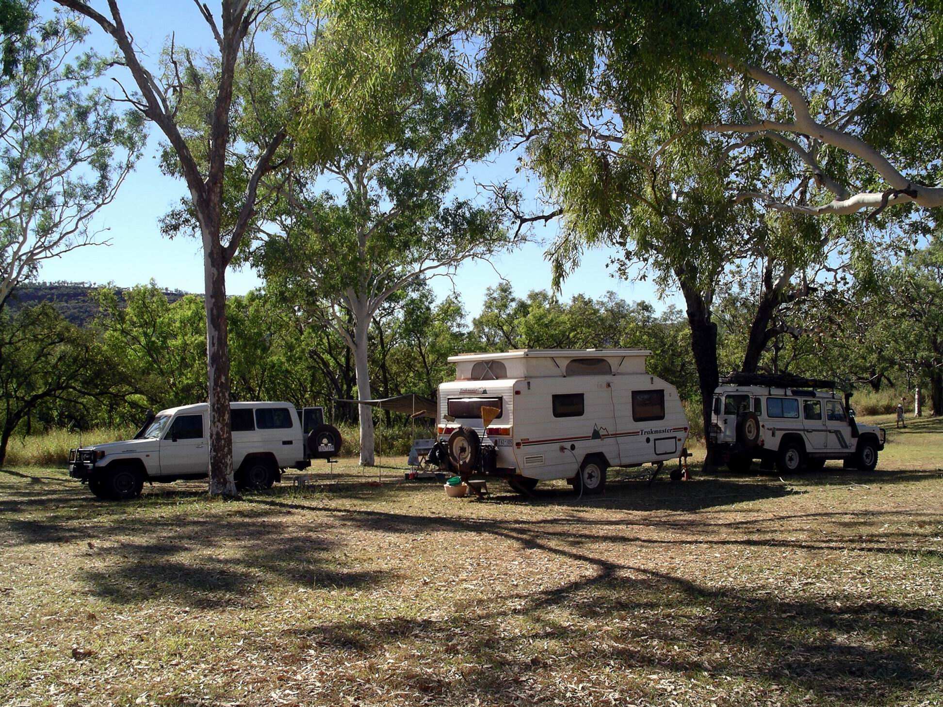 Victoria River Roadhouse and Campground