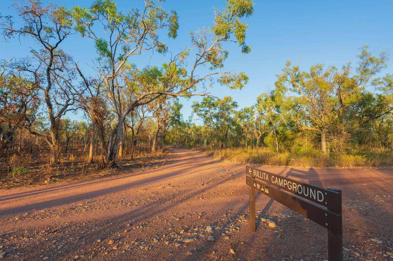 Gregory National Park