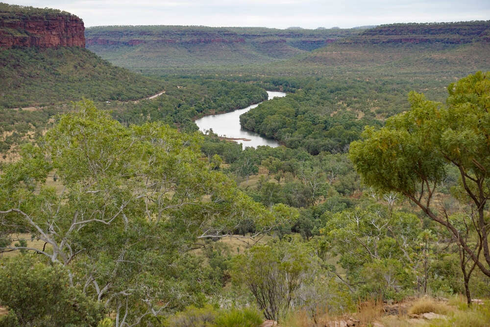 Victoria River Escarpment