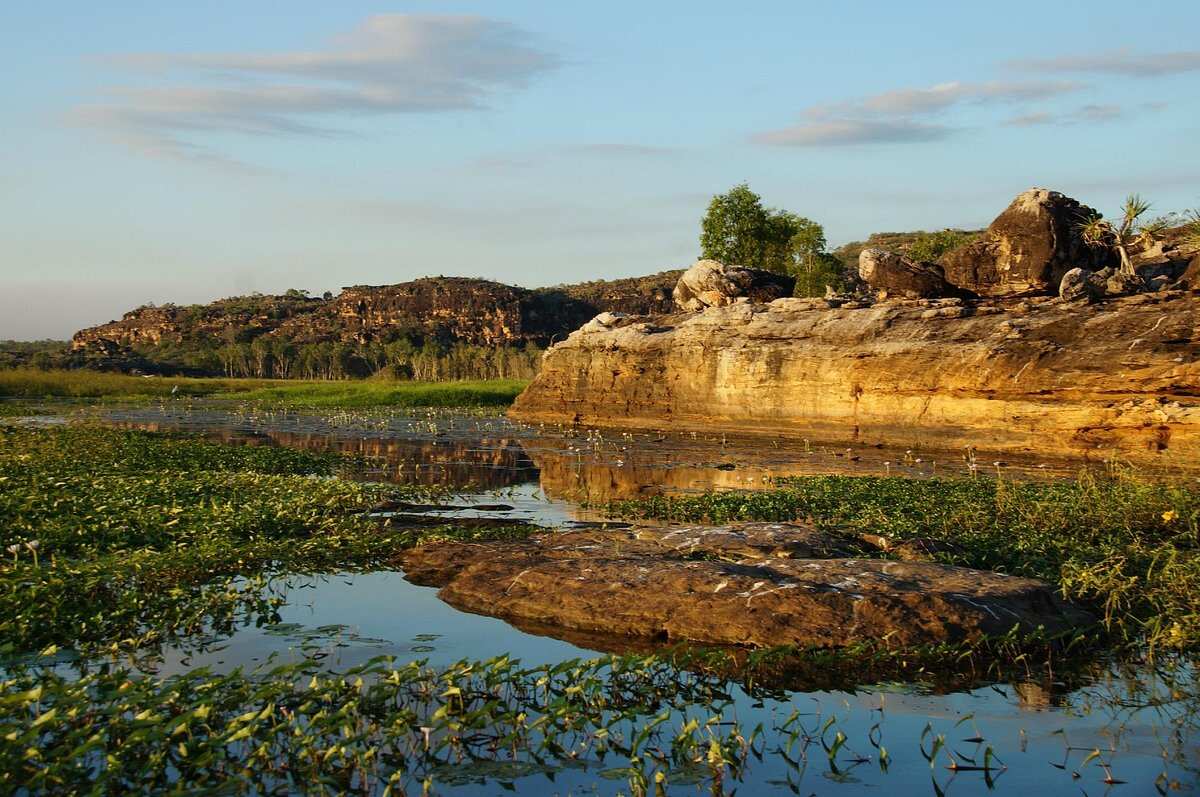 Davidsons Arnhemland Safari Lodge