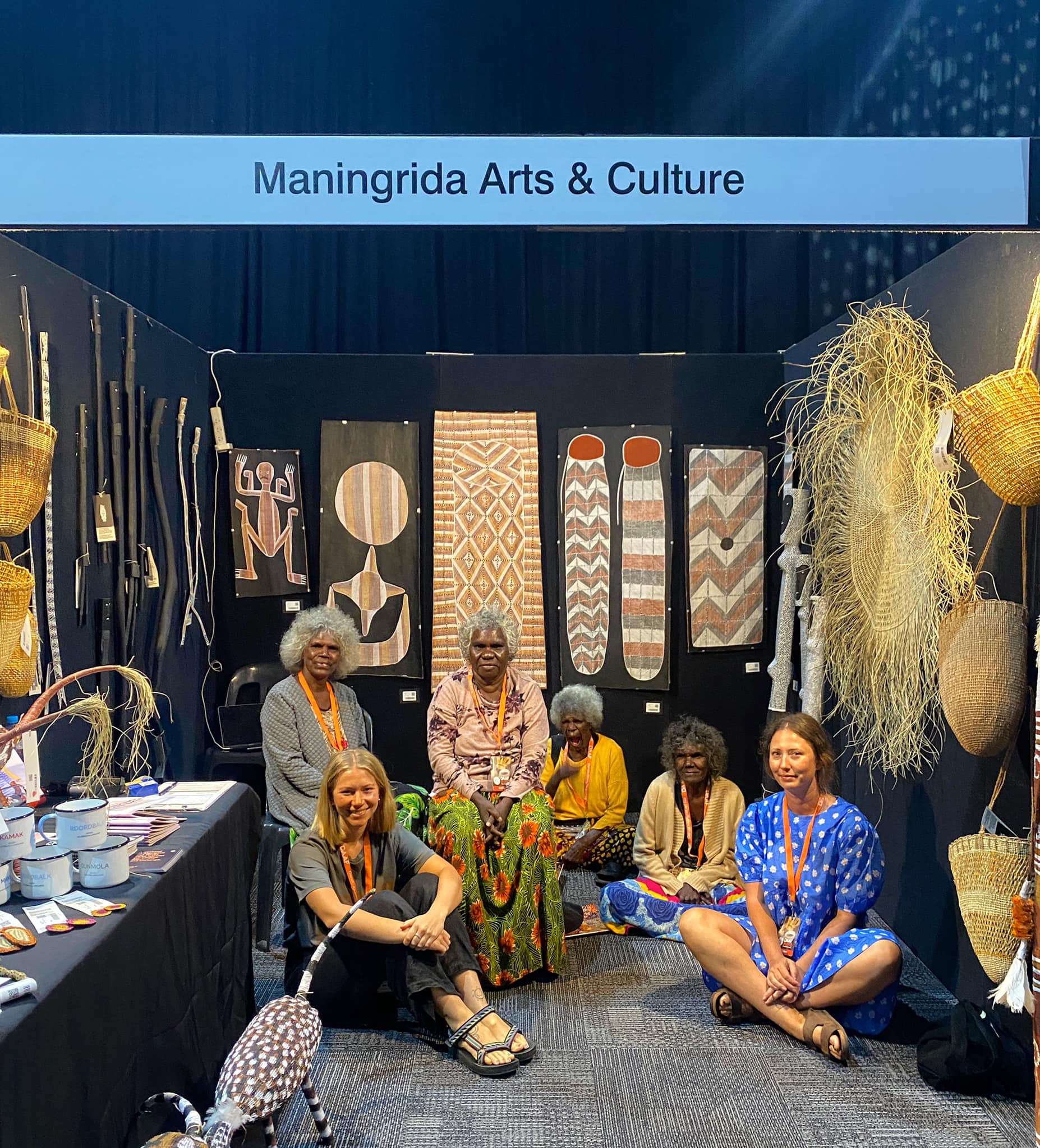 Maningrida Arts and Culture