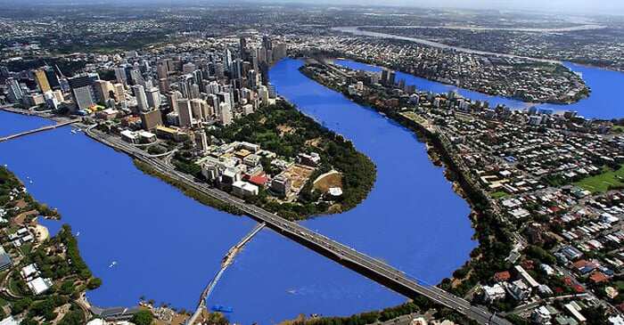 Brisbane River