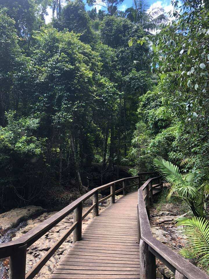 Mt Glorious