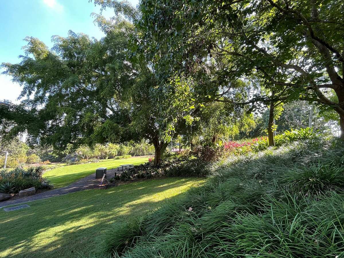 Roma Street Parkland
