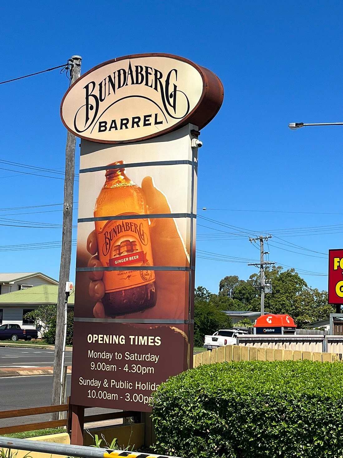Bundaberg Barrel