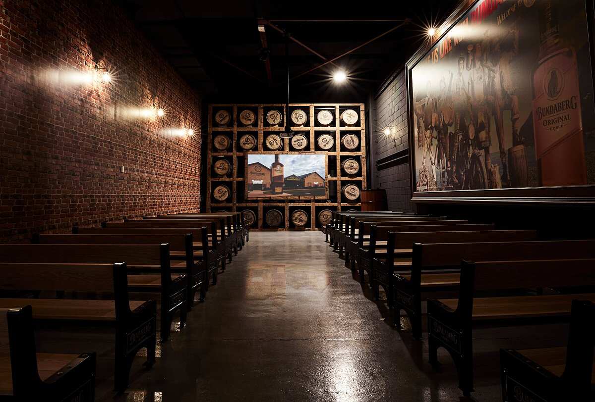 Bundaberg Rum Distillery