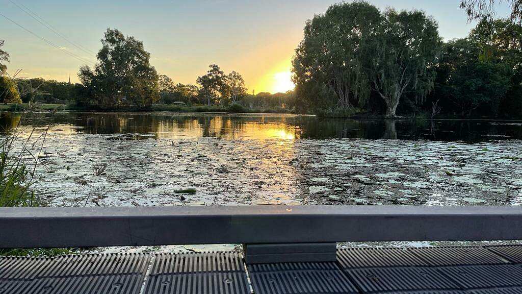 Baldwin Swamp Environment Park