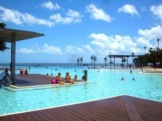 Cairns Esplanade