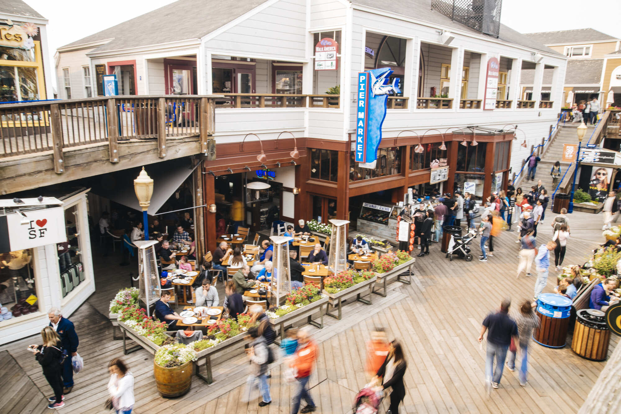 Pier Markets