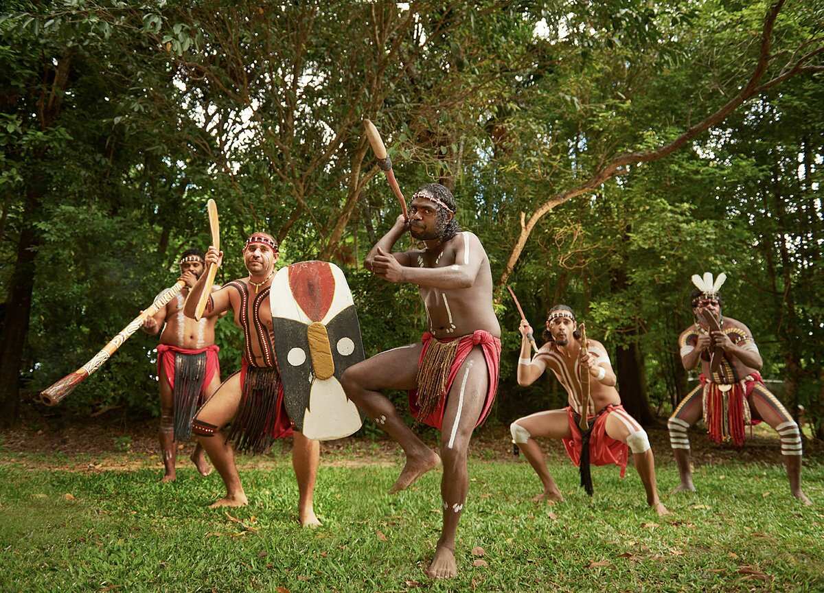 Tjapukai Aboriginal Cultural Park