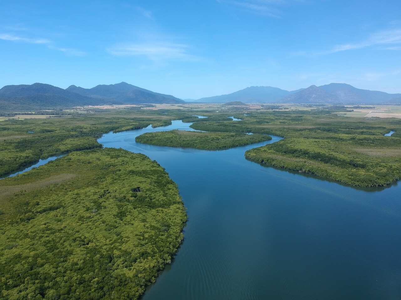 Trinity Inlet